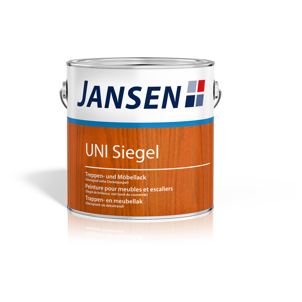 Jansen Uni-Siegel tuffmatt