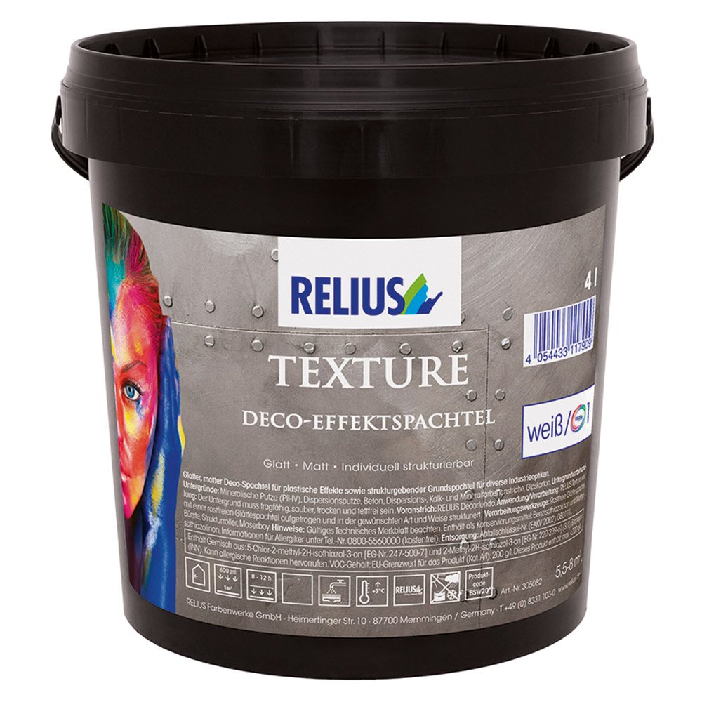 Relius Texture