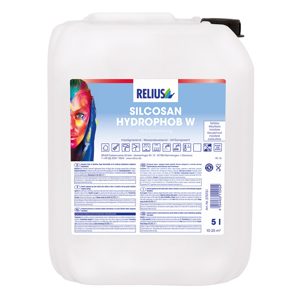 Relius Silcosan Hydrophob W – Bild 2